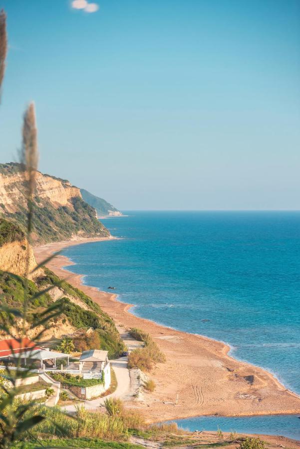 villa adriatica Vitaládes Esterno foto