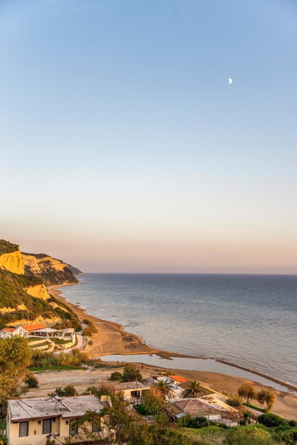 villa adriatica Vitaládes Esterno foto